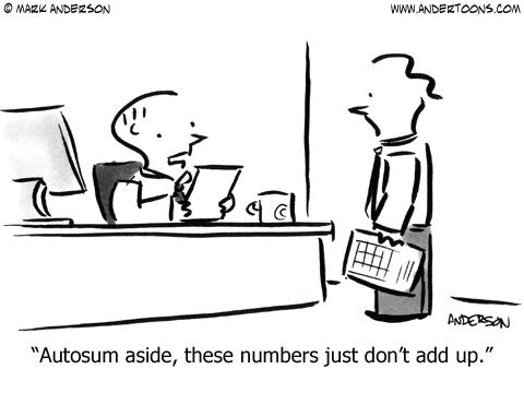Autosum
