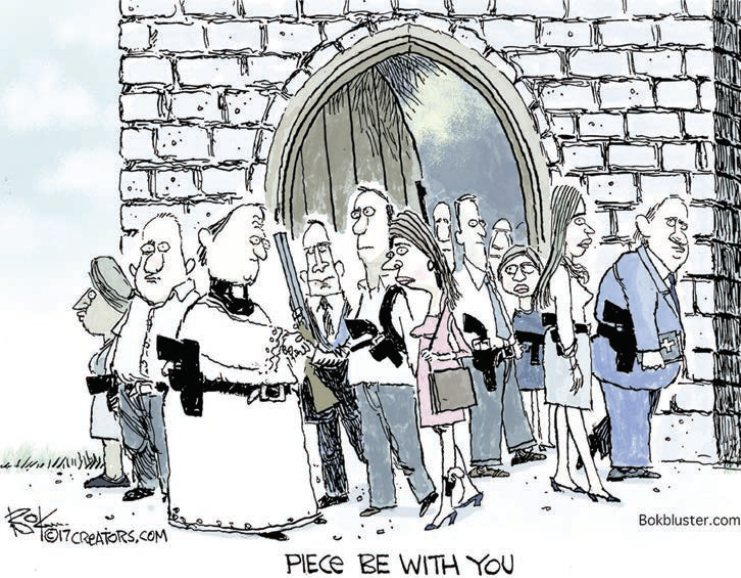 Piece be with you