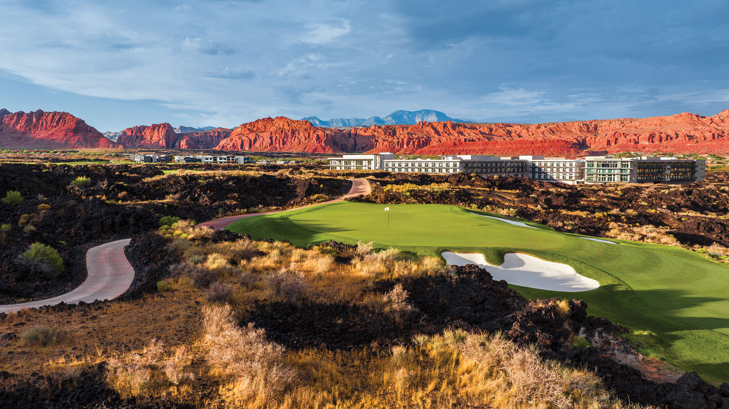 Blackrock Desert Resort