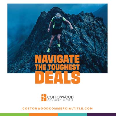 Cottonwood Title ad