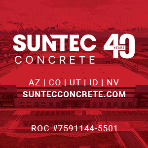 SUNTEC CONCRETE 40 years building communities