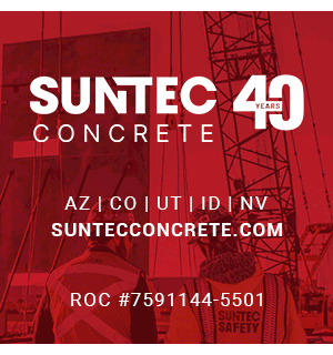 SUNTEC CONCRETE 40 years building communities