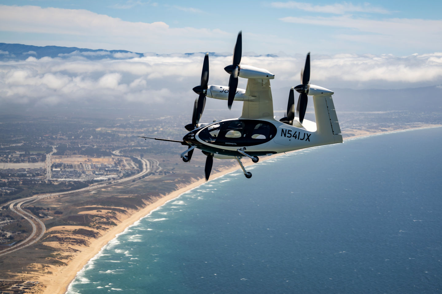 Utah selected to lead federal pilot program testing advanced electric aircraft