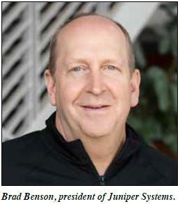 brad benson