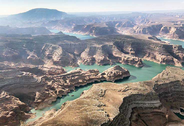 colorado river lake powell