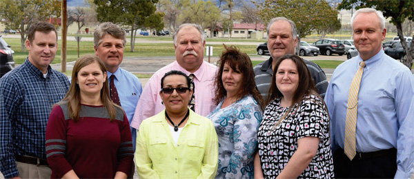 dugway team