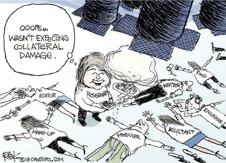 Collateral Damage