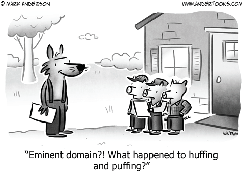 Eminent Domain