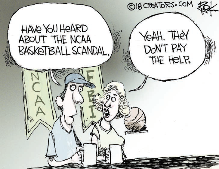 NCAA Scandal