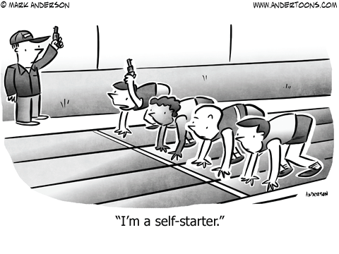 Self Starter