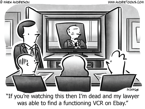 VCR
