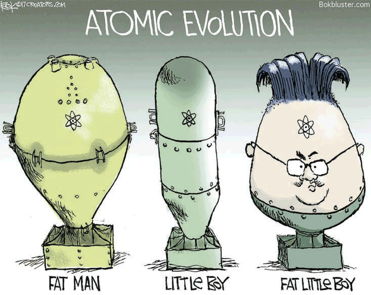 atomic evolution