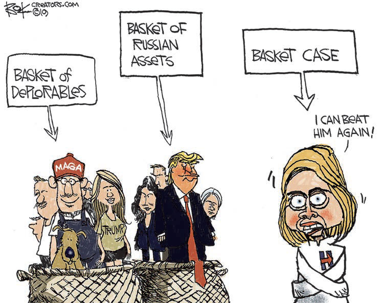 cartoon basket case