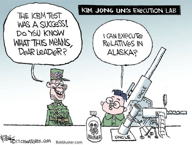 cartoon icbm test