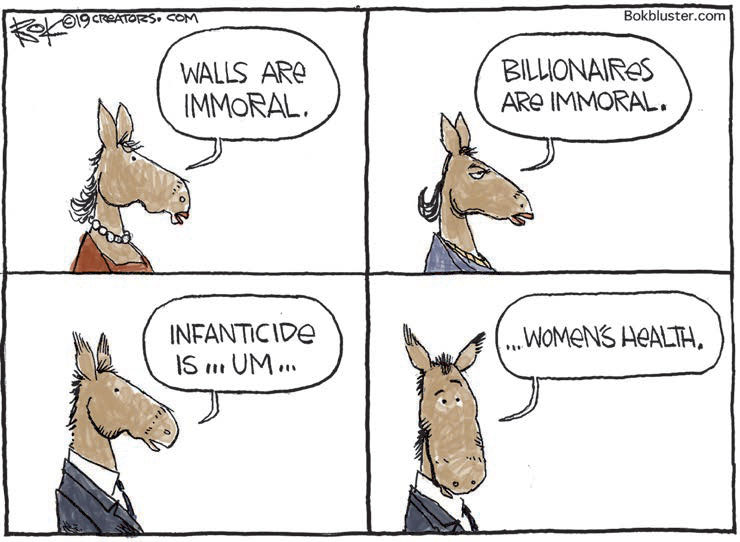 cartoon infanticide