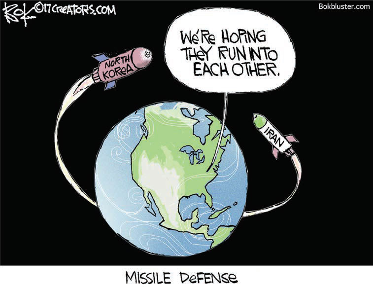 cartoon missile defense
