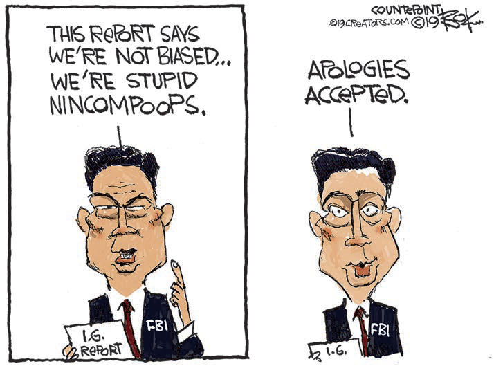 cartoon nincompoops