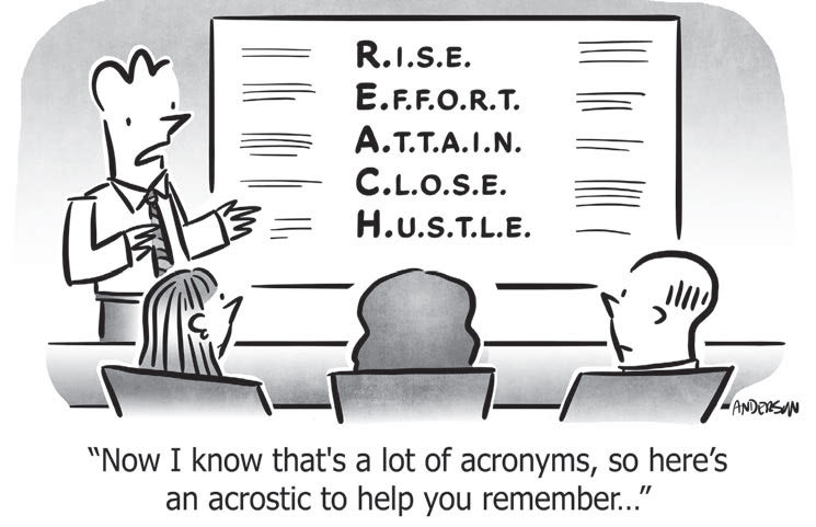 cartoons acronyms