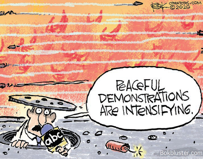 demonstrations
