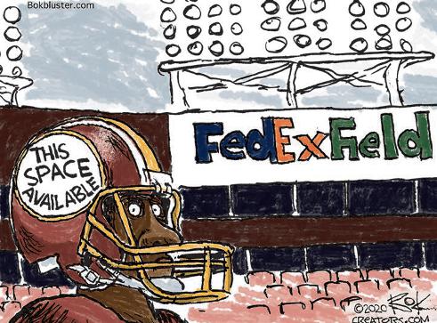fed ex field