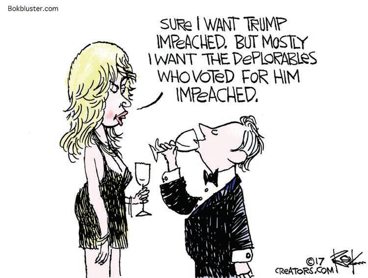 impeach deplorables
