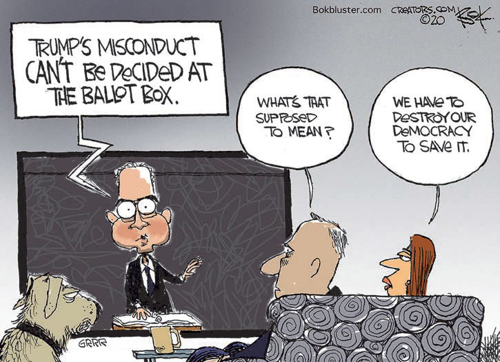 misconduct