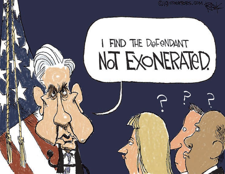 not exonerated