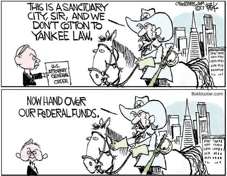 sanctuary city