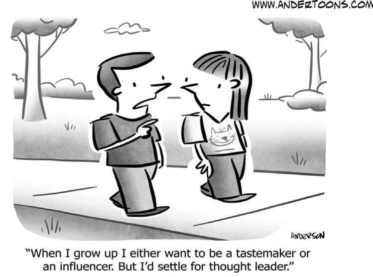 thought leader