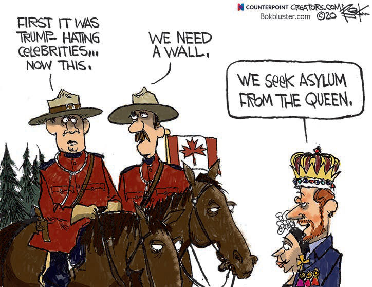 we need a wall