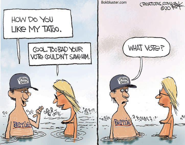 what vote