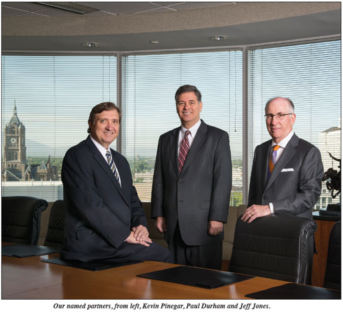 Durham Jones Pinegar partners