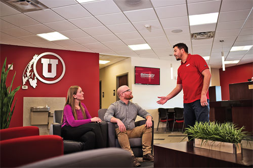 University Federal Credit Union welcome