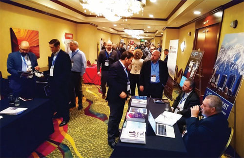 Utah Life Sciences Summit group