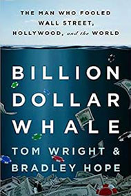 billion dollar whale