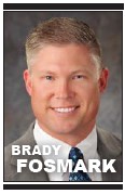 brady fosmark