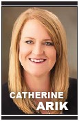catherine arik