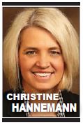 christine hannemann