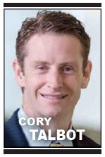 cory talbot