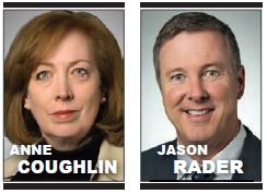 coughlin rader