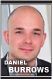 daniel burrows
