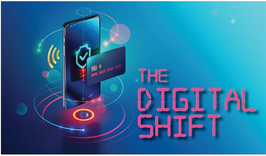 digital shift