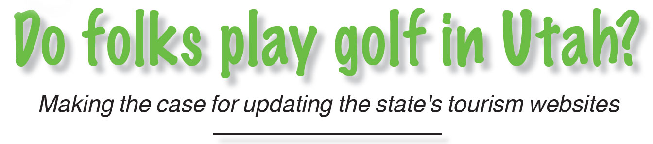 do play golf