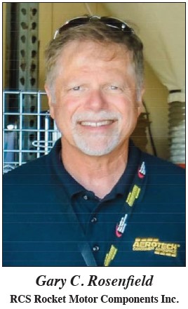 gary rosenfield