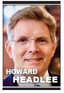 howard headlee