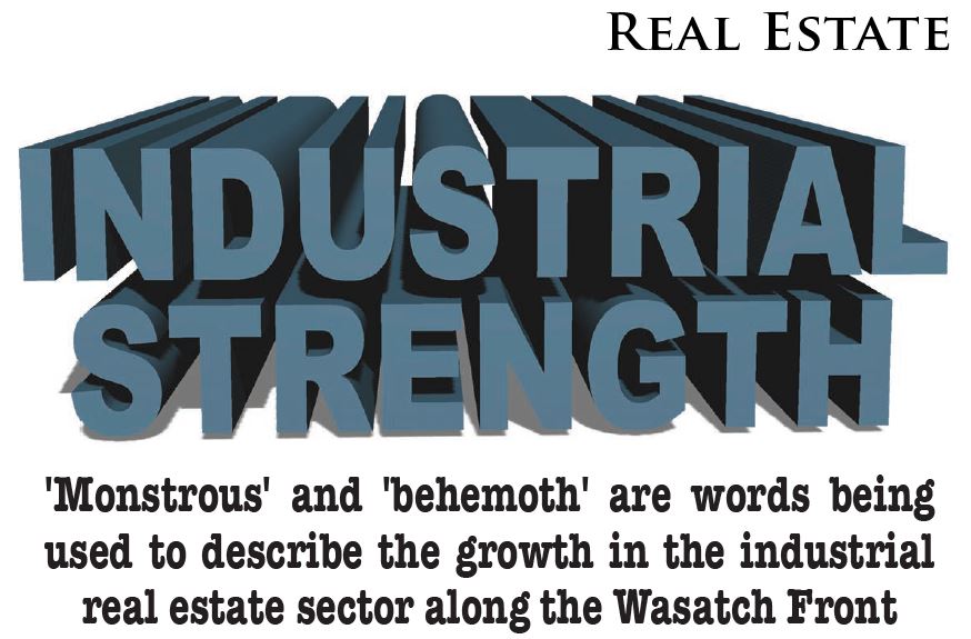Industrial Strength - The Enterprise