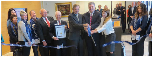 jones pinegar durham ribbon cutting