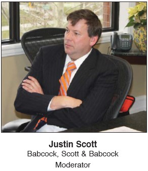 justin scott