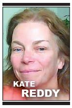 kate reddy