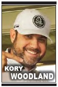 kory woodland